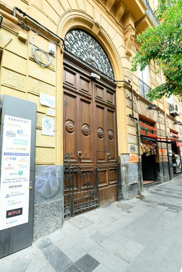 Fourooms Museo Filangieri By Dimorra Napoli Ngoại thất bức ảnh